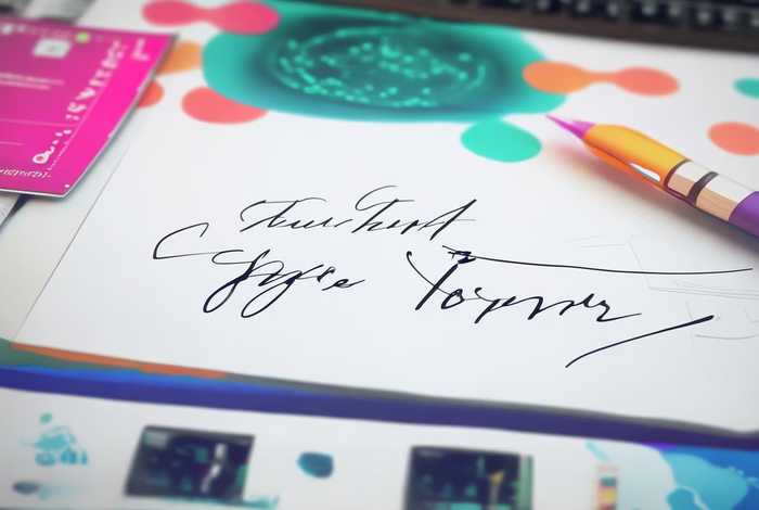 免费设计签名 - 什么软件可以免费设计签名