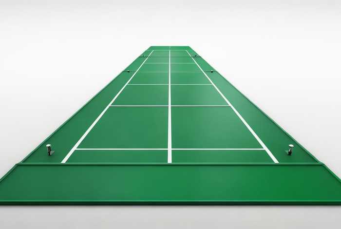 击剑场地标准尺寸图；击剑场地标准尺寸图片