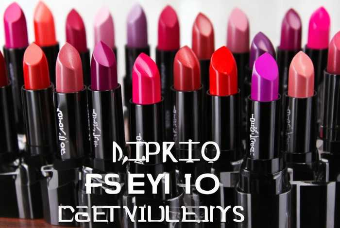 口碑最好的10款口红 口碑最好的10款口红名字