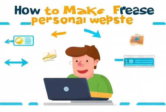 免费个人网页怎样制作；免费个人网页怎样制作的