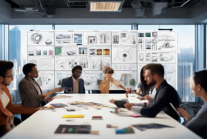 设计公司运营模式；设计公司运营模式是什么