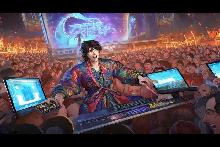 快手封神令游戏直播怎么弄 快手封神令游戏直播怎么弄的