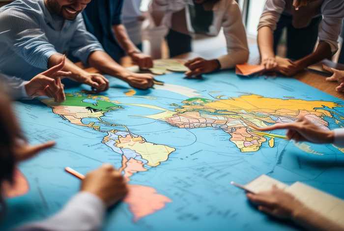 如何开发海外渠道客户 如何开发海外渠道客户的渠道