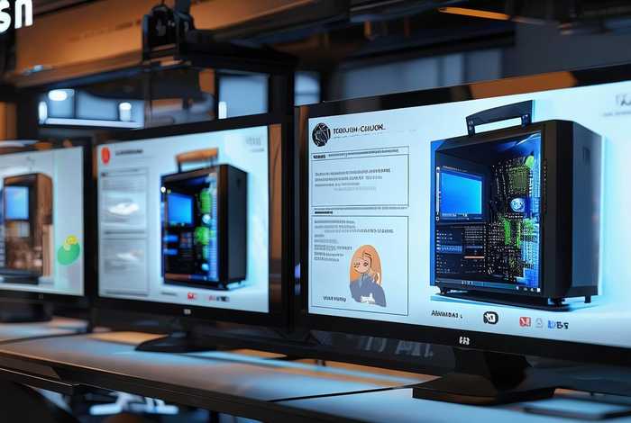 网上有组装电脑的店吗 - 网上有组装电脑的店吗可信吗