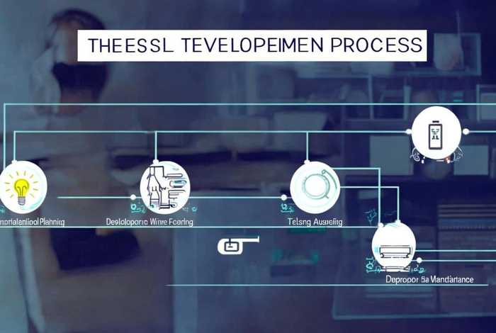 简述网站的开发流程及步骤；简述网站开发流程的五个步骤