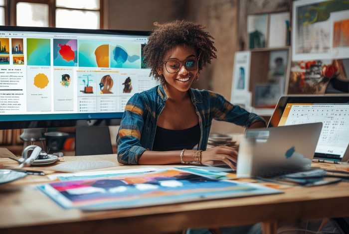 平面设计怎么在网上接单 平面设计怎么在网上接单赚钱