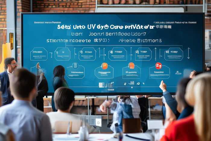 如何搭建企业微信私域（如何搭建企业微信私域群聊）