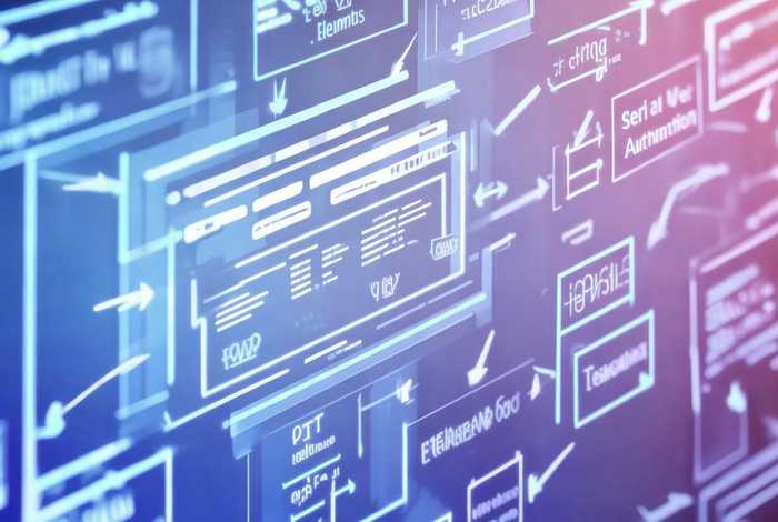 如何设计网页自动操作流程（如何设计网页自动操作流程图）