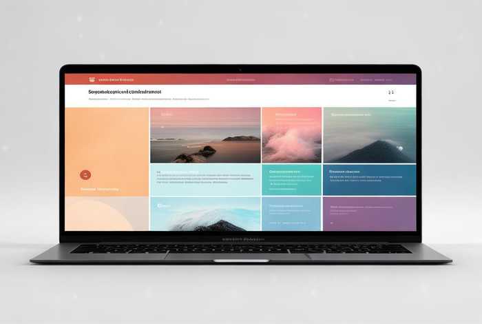 如何设计网页才美观 - 如何设计网页才美观又不卡