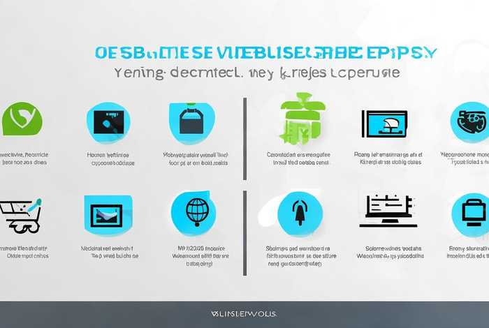 企业网站主要类型有什么；企业网站有哪些类型,分别有什么特点？