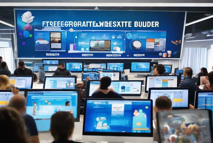 免费企业建站程序 免费企业建站程序有哪些