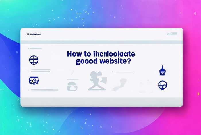 介绍个好的网站 介绍个好的网站怎么说