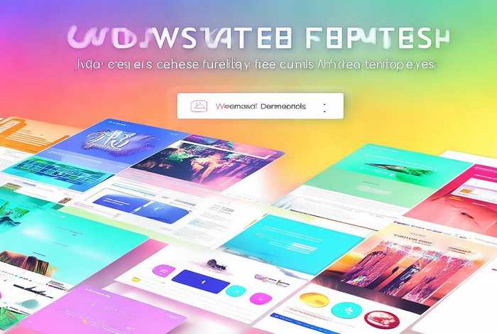 模板免费网站推荐，模板免费网站推荐下载