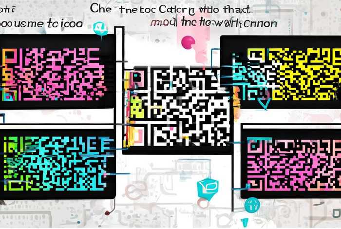 如何制作自己的链接二维码图片，如何制作自己的链接二维码图片和文字