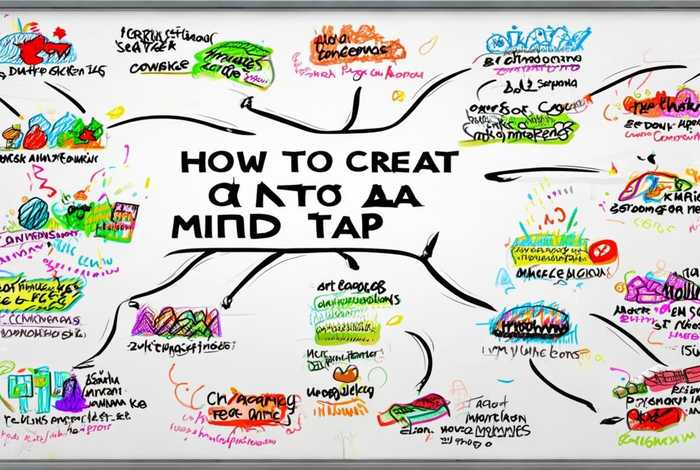 如何创建思维导图，如何创建思维导图的方法