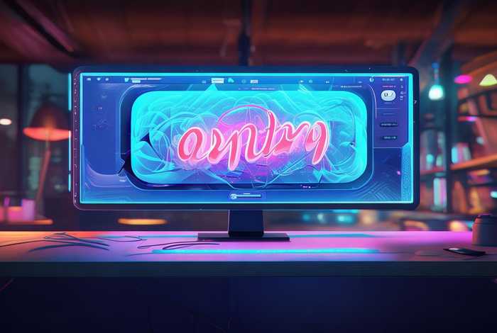 免费设计；免费设计字体生成器