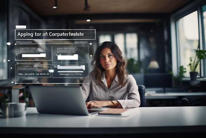 企业网站怎么申请 企业官方网站怎么申请