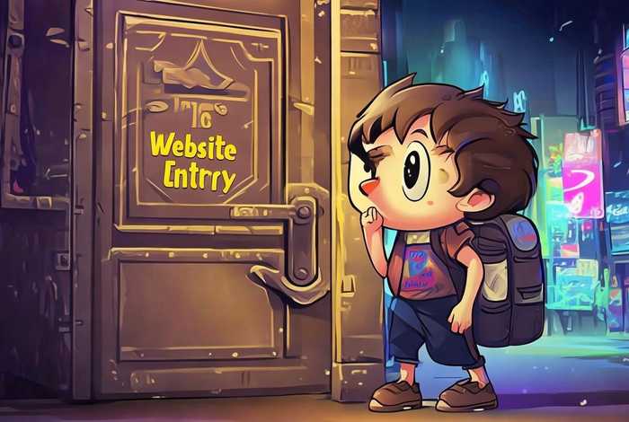 免费的网站入口在哪找到 免费的网站入口在哪找到啊