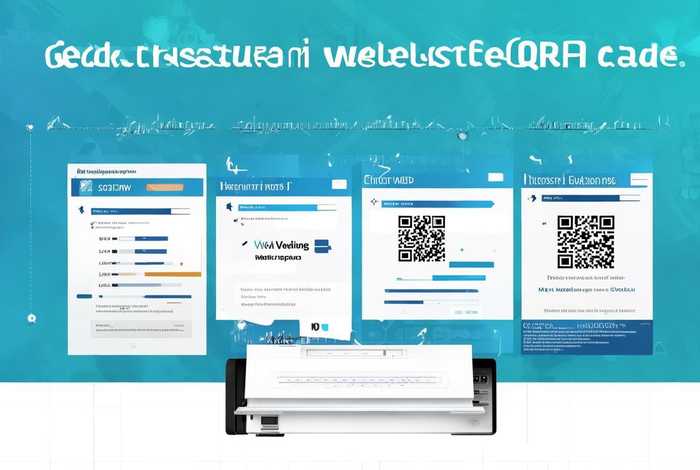 如何自制网站二维码（如何自制网站二维码图片）