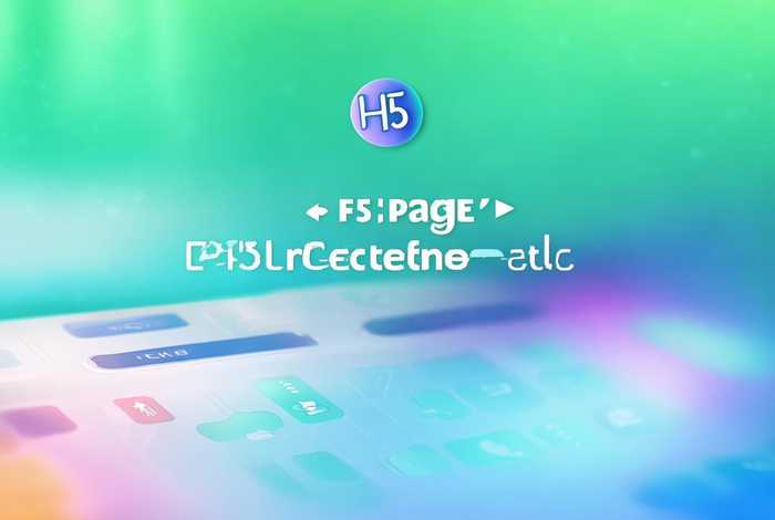 免费制作h5页面平台、免费制作h5页面平台下载