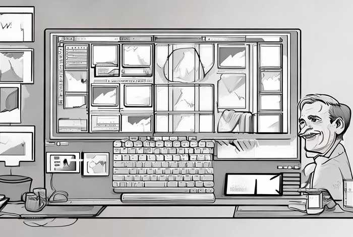 如何自定义桌面图标的位置、如何自定义桌面图标的位置和大小