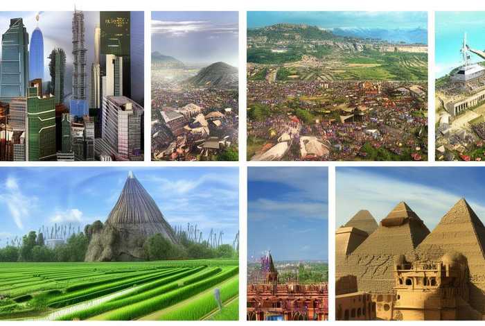 世界十大人口国排名、世界排名前十的人口大国