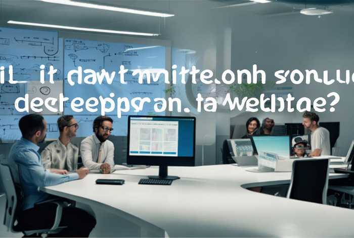 开发网站，开发网站需要多少钱