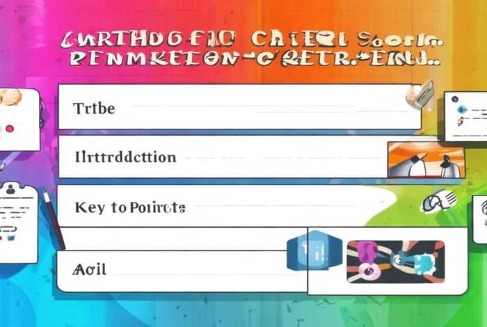 推广软文模板 - 推广软文模板怎么做