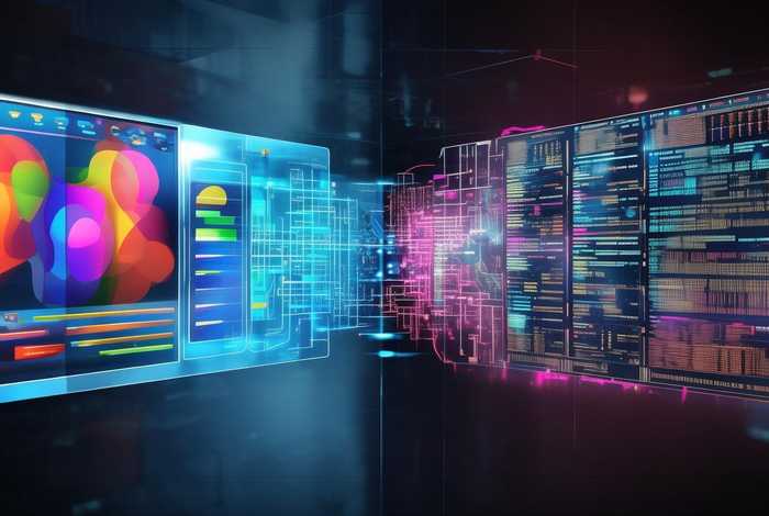 软件前端开发和后端开发的区别 - 软件前端开发和后端开发的区别和联系