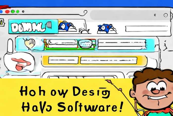 傻瓜网页设计软件 傻瓜网页设计软件怎么用