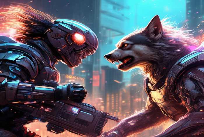 人狗大战java代码大全和作用 人狗大战作文300字