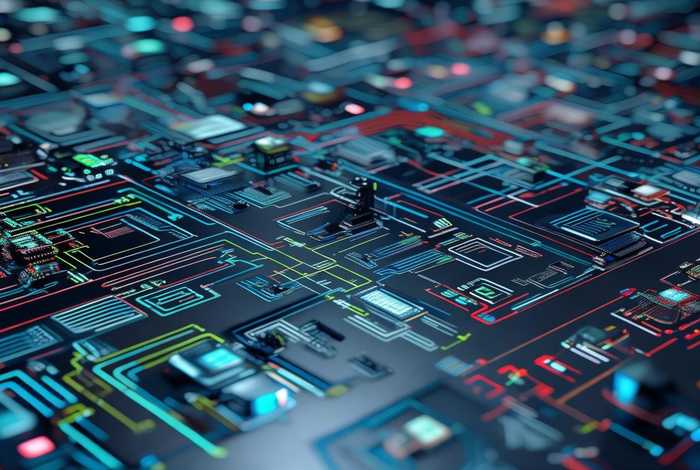 企业网络组网设计图 - 企业网络组网设计图怎么做