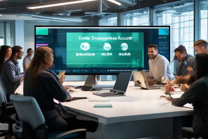 企业微信怎样创建企业 企业微信怎样创建企业微信
