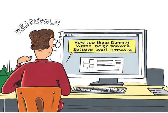 傻瓜网页设计软件怎么用、傻瓜网页设计软件怎么用不了