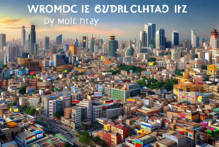 世界人口排名前五十名 - 世界人口排名前五十名城市