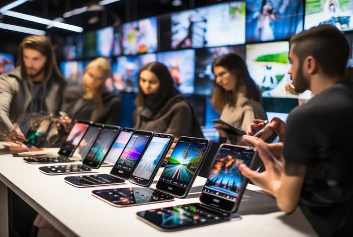 如何选择拍照手机参数设置（如何选择拍照手机参数设置方法）