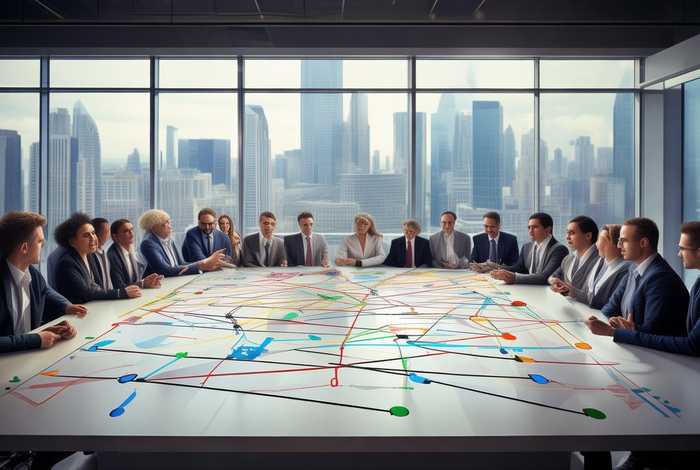 企业网络组网方案原则 企业网络组网方案原则是什么