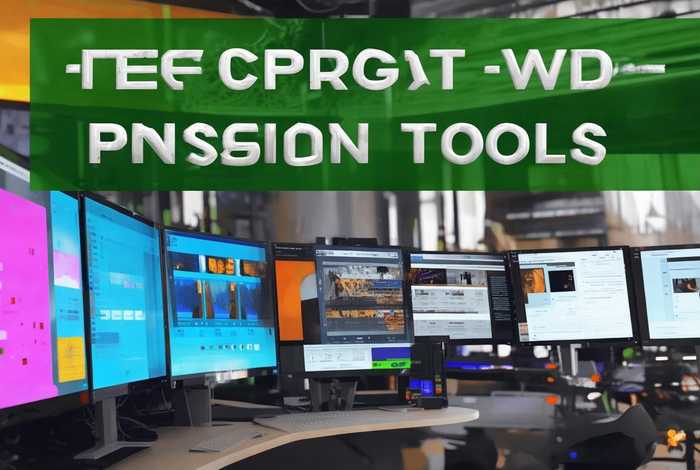 免费的前端页面设计工具软件 - 免费的前端页面设计工具软件有哪些