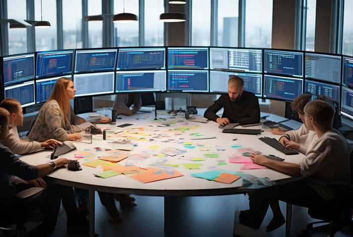 软件开发小组模式(软件开发小组模式分析) 软件开发小组模式(软件开发小组模式分析)