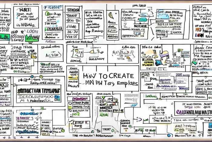 如何创建思维导图模板、如何创建思维导图模板word 如何创建思维导图模板、如何创建思维导图模板word