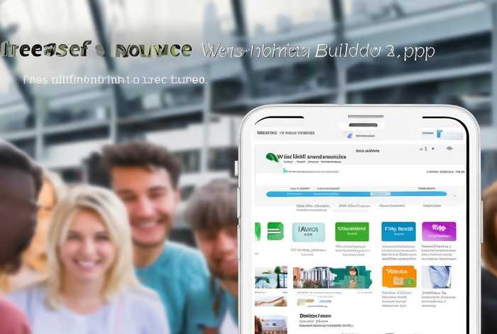 免费自助建站小程序；免费自助建站小程序是什么