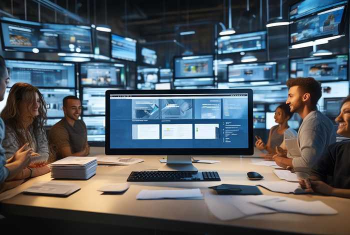 快速开发网站、快速开发网站模板