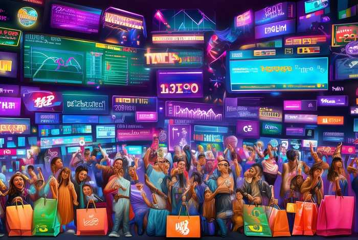 双十一各大电商平台成交额 2020双十一各大电商平台成交额