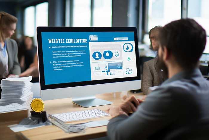 企业如何做官方网站（企业如何做官方网站认证）