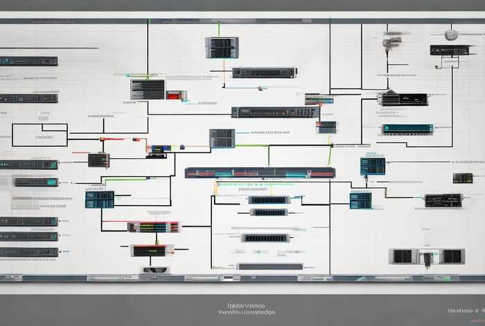 设计一份企业网络的组网方案，设计一份企业网络的组网方案模板