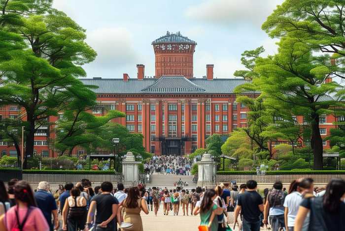 日本顶尖大学排名（日本顶尖大学排名前十）