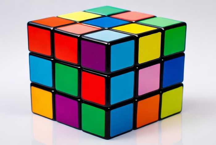 魔方 建模 - 魔方建模图片 魔方 建模 - 魔方建模图片