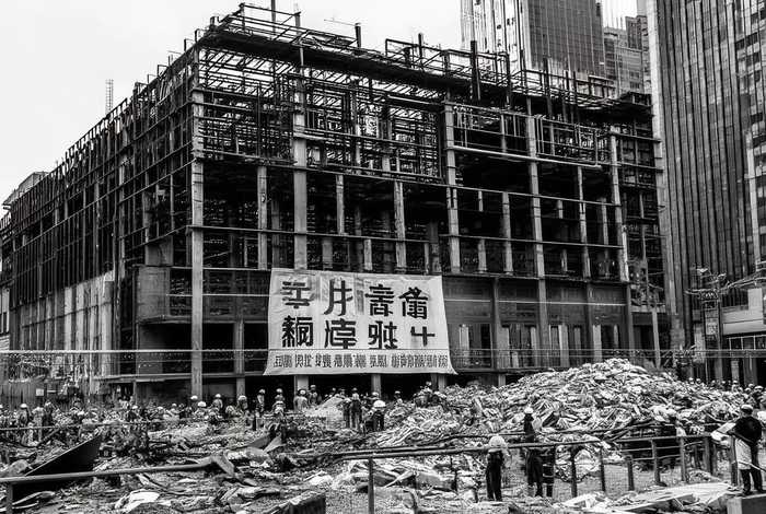 昆明大华春雨房地产公司未批先建、昆明大华春雨房地产公司未批先建项目