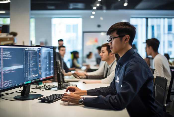 软件后端开发工程师最新招聘信息 - 后端软件开发工程师的工作