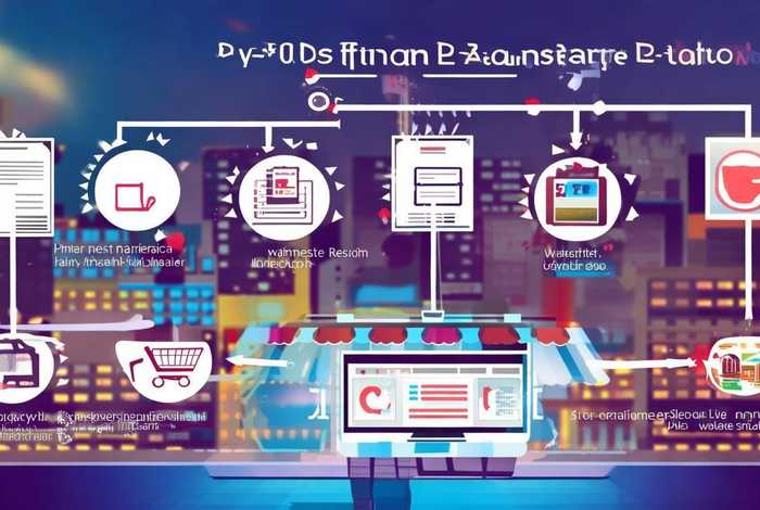 如何自己建立一个电商平台 自己做一个电商平台怎么做
